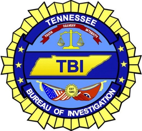 .jpg photo to Tennessee Bureau of Investigation logo