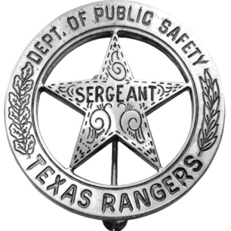 .jpg photo of Texas Ranger Badge